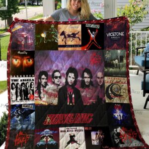 M310766 The Angels Quilt Blanket  Quilt